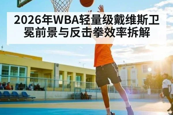 2026年WBA轻量级戴维斯卫冕前景与反击拳效率拆解